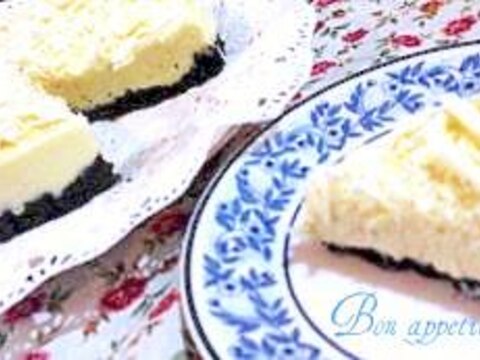 ホワイトチョコレートチーズケーキ レシピ 作り方 By めーぷんぷい 楽天レシピ ホワイトチョコレートチーズケーキ レシピ 作り方 By めーぷんぷい 楽天レシピ
